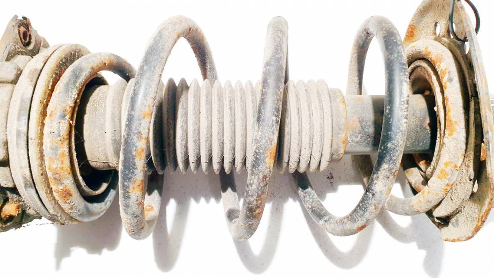 54302JD04A Nissan Qashqai 2007 Amortiguador trasero -  DELANTERO DERECHO - Thumbnail 2