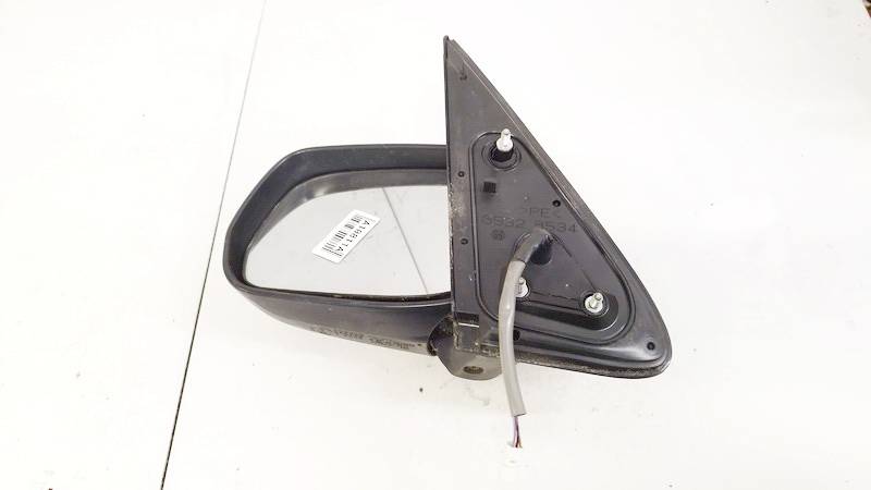 E4022228 Daihatsu Materia 2010 Lusterko drzwi - PRZEDNIE LEWE