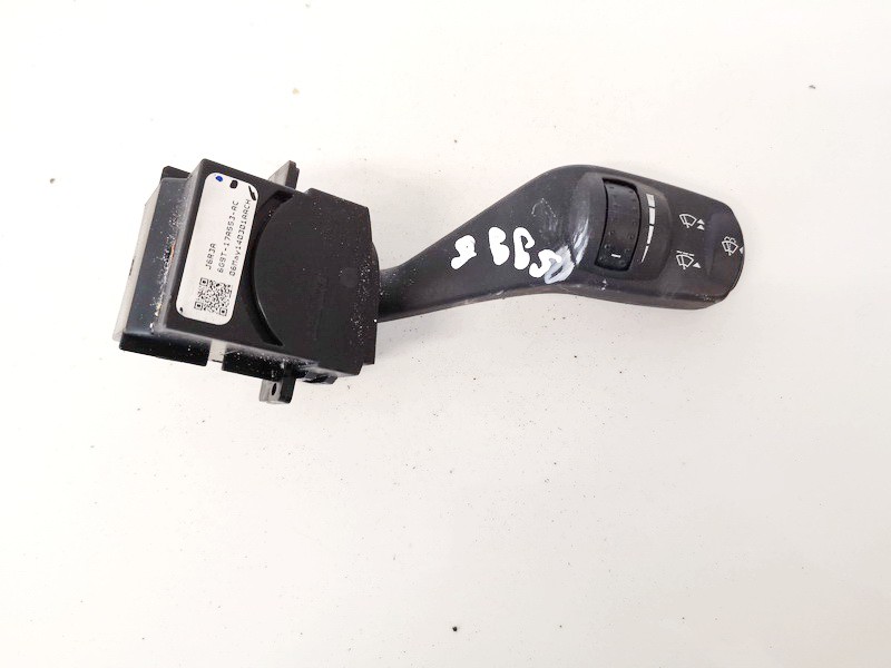 6G9T17A553AC Ford S-Max 2006 Wiper ARM STEERING COLUMN SWITCH