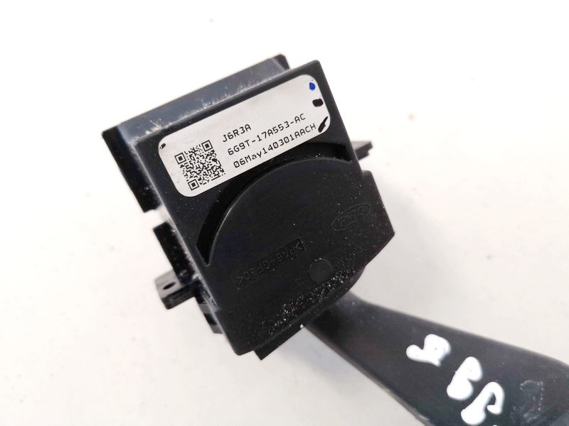 6G9T17A553AC Ford S-Max 2006 Wiper ARM STEERING COLUMN SWITCH - Thumbnail 2