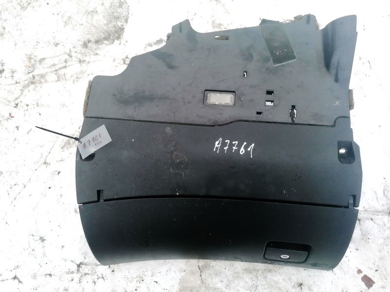 4B1857035AD Audi A6 2003 Glove Box Assembly - Thumbnail 2