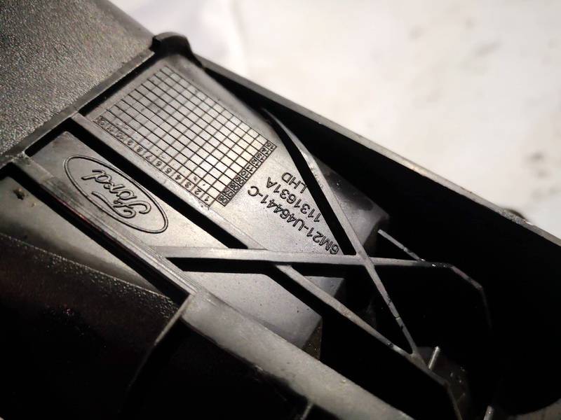 6M21U46441C Ford S-Max 2006 PLASTICOS-Otros repuestos del interior - Thumbnail 3