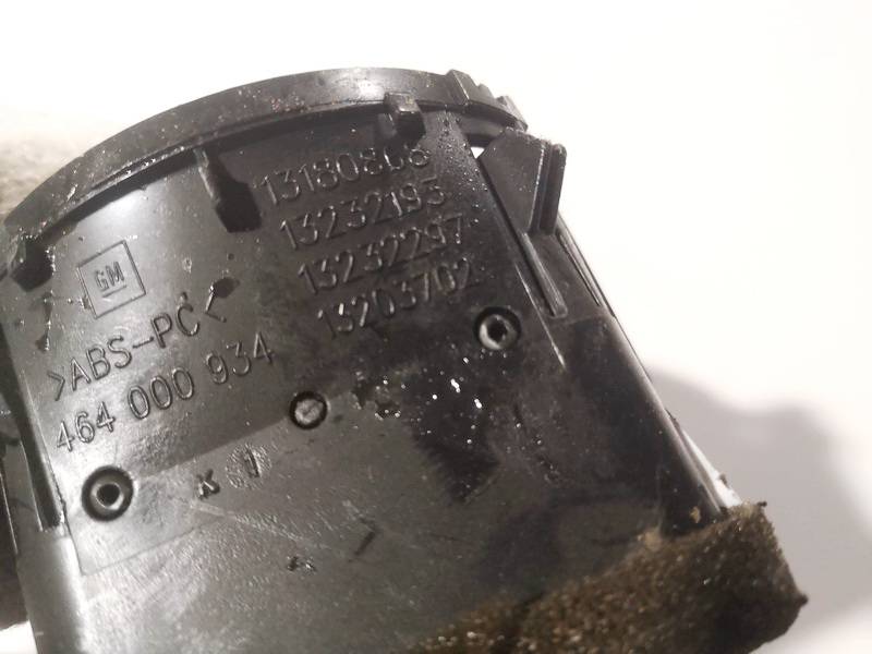 464000934 Opel Corsa 2008 Salona gaisa restes - Thumbnail 3