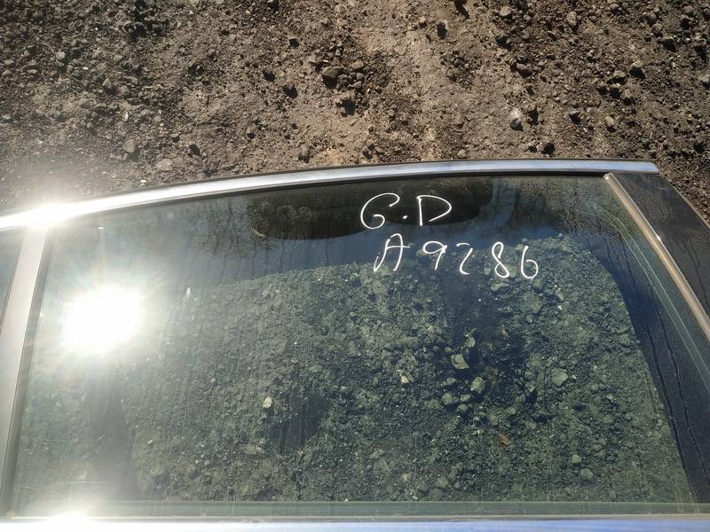 AS2 Opel Insignia 2010 Door-Drop Glass - REAR RIGHT - Thumbnail 2