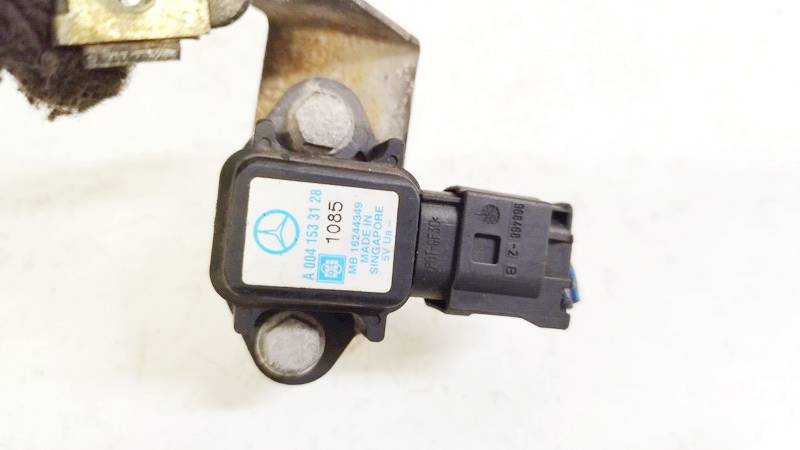 A0041533128 Mercedes-Benz C-CLASS 2000 Air Pressure MAP Sensor Manifold Boost - Thumbnail 3