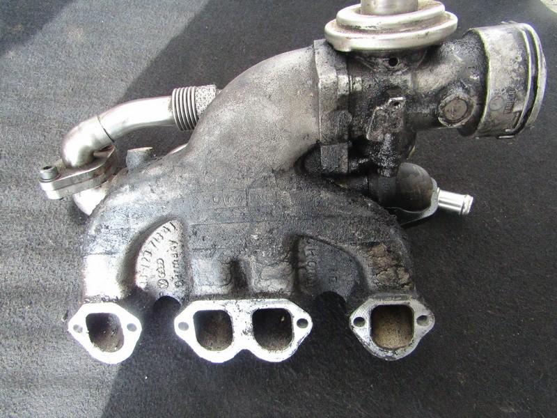 038129713AJ Audi A4 2001 Intake manifold (Inlet Manifold)
