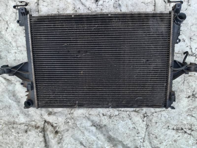 Volvo V70 2001 Радиатор основной - Thumbnail 2