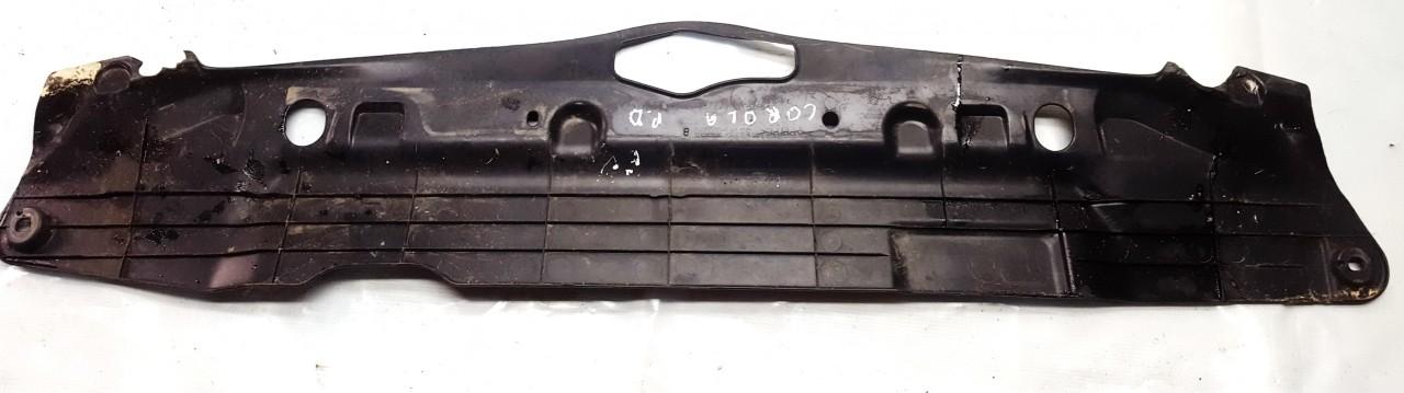 5314102010 Toyota Corolla 2003 ENGINE BONNET-HOOD LOCK TRIM MOLDING - Thumbnail 2