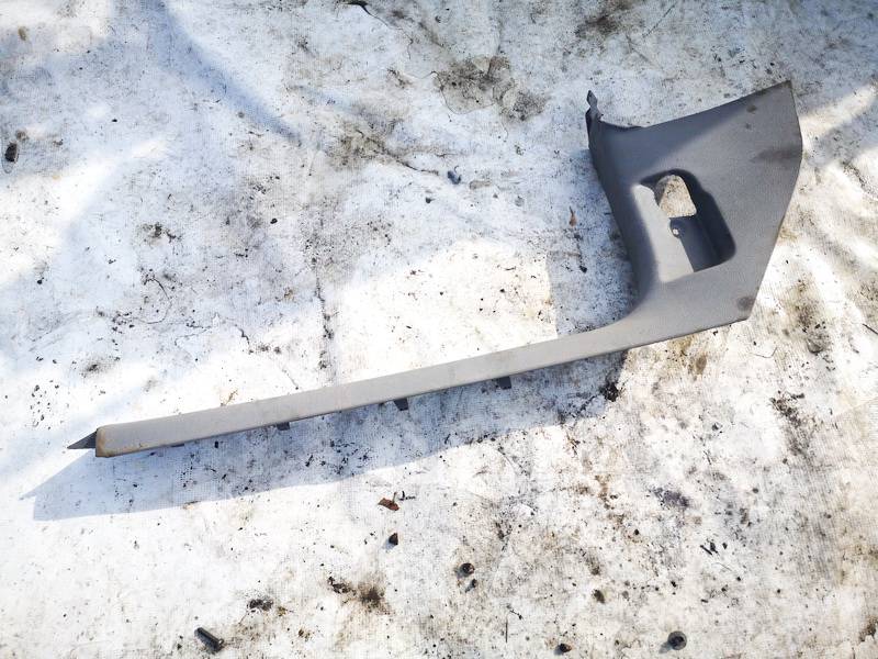 1T1863483C Volkswagen Caddy 2007 Listwa wykończeniowa progowa wewnętrzna - PRZEDNIE LEWE