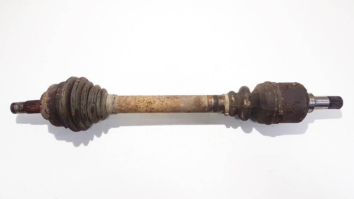 Citroen C4 2005 Pusass - PRIEKŠA PA KREISI