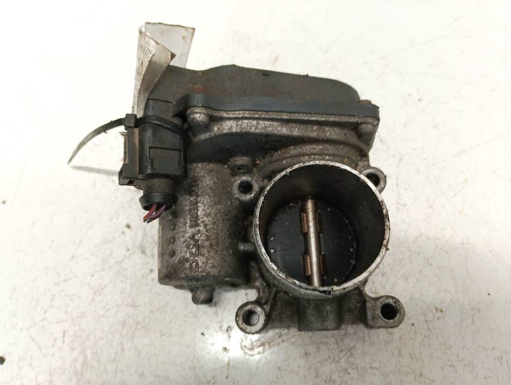 03D133062E Skoda Fabia 2009 Zawór przepustnicy