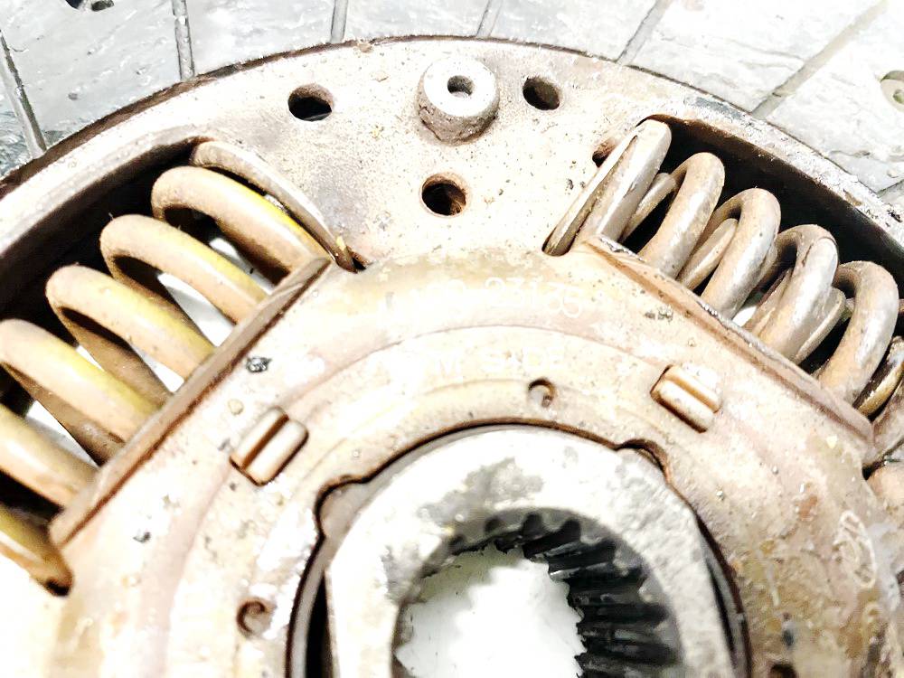 411023135 Hyundai i30 2007 Sankabos diskas - Thumbnail 4