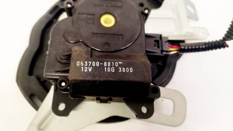 0637008810 Lexus RX - CLASS 2006 Heater Vent Flap Control Actuator Motor - Thumbnail 2