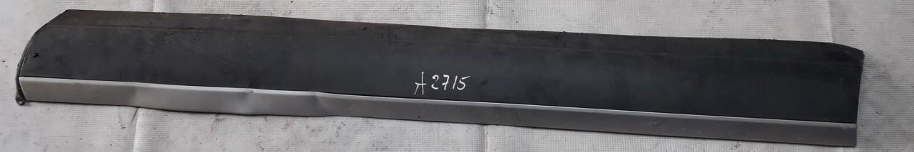 Porsche Cayenne 2003 Zewnętrzna listwa drzwi - PRZEDNIE LEWE