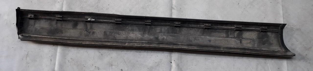 Porsche Cayenne 2003 Zewnętrzna listwa drzwi - PRZEDNIE LEWE - Thumbnail 2