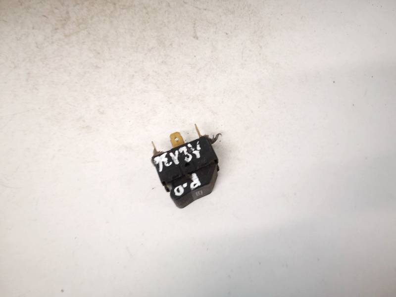 4B0959855 Audi A4 1997 Loga vadības poga (loga pacēlāja pogas) - Thumbnail 2