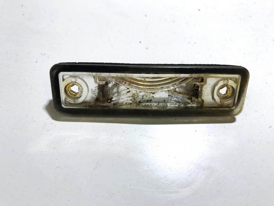 22877R4 Opel Vectra 1998 Number plate light - REAR