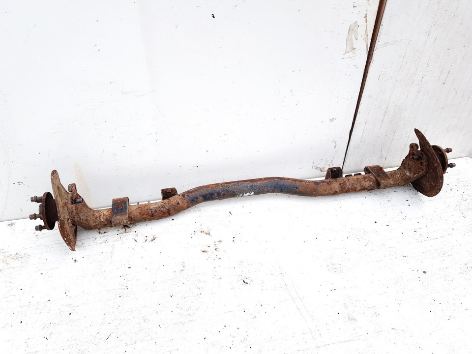 Volkswagen Caddy 2005 Subframe - REAR - Thumbnail 3