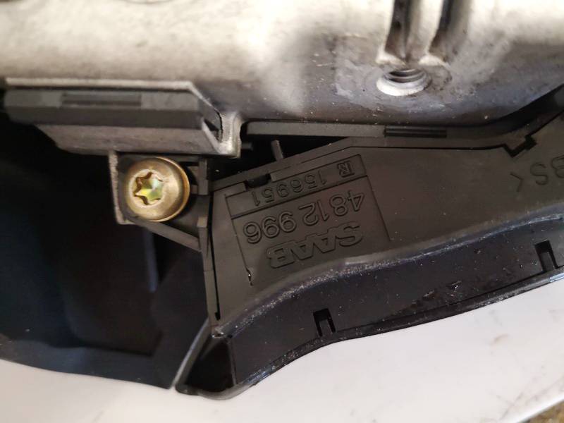 4616025 SAAB 9-5 1998 Papildomi vairo mygtukai - Thumbnail 4