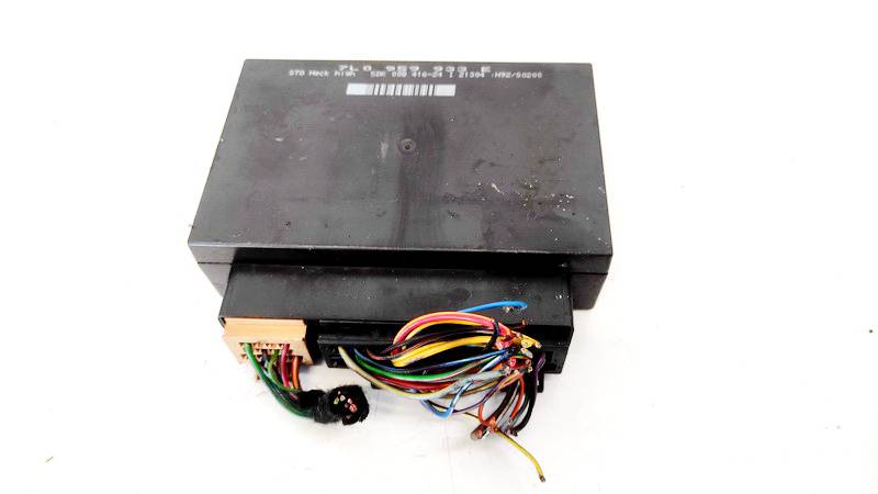 7L0959933E Volkswagen Touareg 2005 General Module Comfort Relay (Unit)