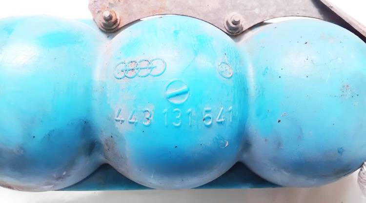 443131541 Audi A6 2001 Vakuuma tvertne - Thumbnail 3