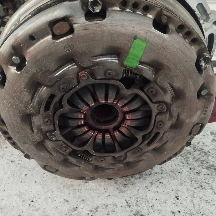 Toyota Auris 2008 Replacement Clutch Kit
