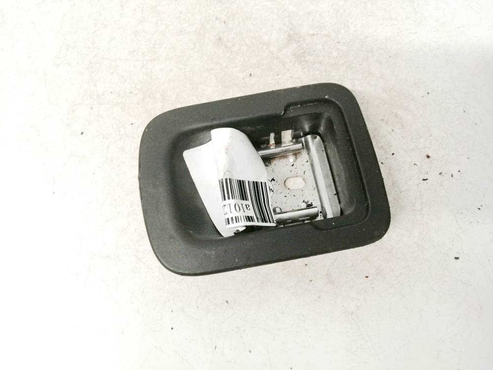 C9K3A Ford Galaxy 2006 Innenausstattung