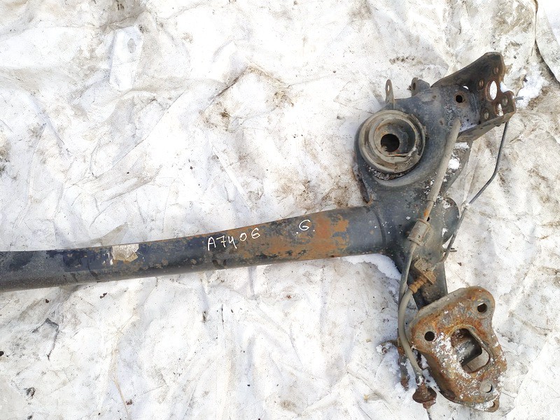 Opel Corsa 2007 Subframe - REAR - Thumbnail 3