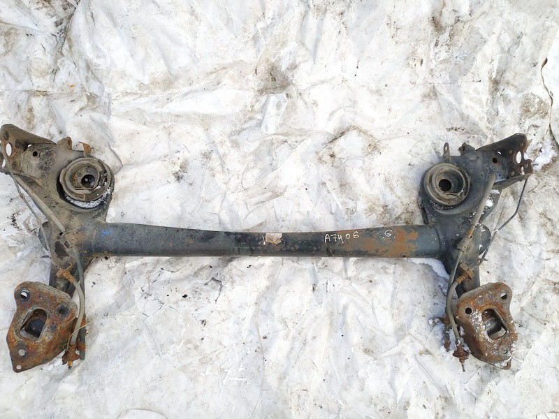 Opel Corsa 2007 Subframe - REAR