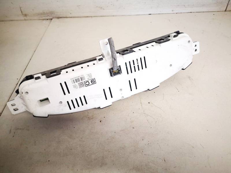 78100SNBG100 Honda Civic 2008 Speedometers - Cockpit - Speedo Clocks Instrument - Thumbnail 2