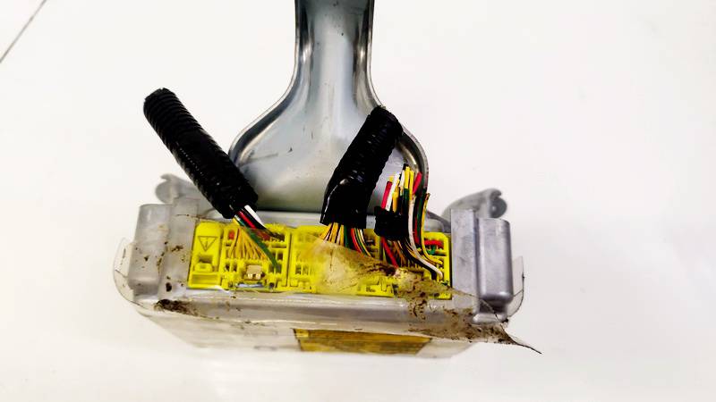 8917048160 Lexus RX - CLASS 2006 srs-turvatyynyn tietokone – turvatyynyn ohjausyksikkö - Thumbnail 3