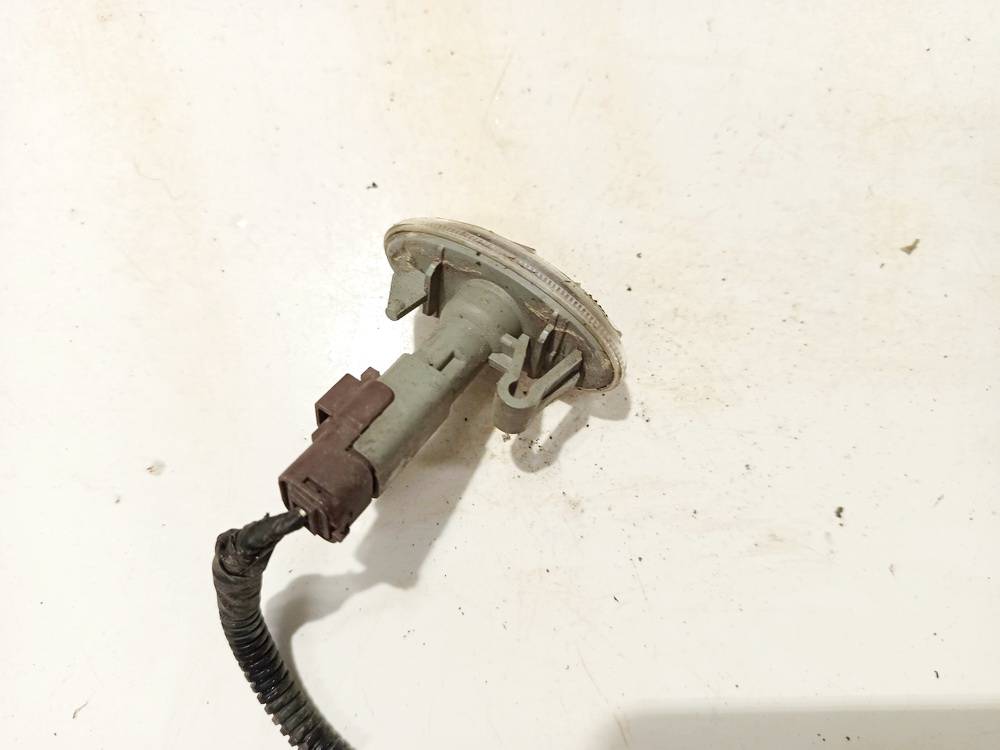 9680057480 Toyota Aygo 2006 Posukis sparne P.D. - Thumbnail 3