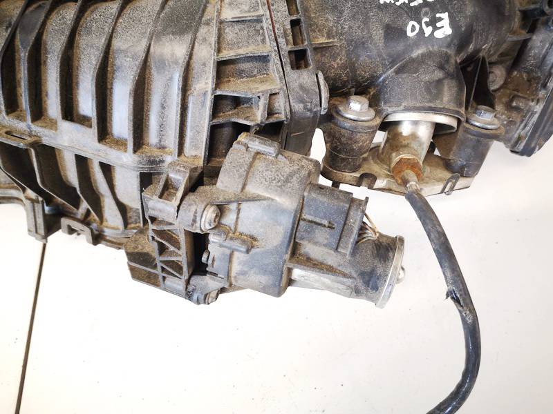 0280751014 BMW 3-Series 2012 Kolektoriaus sklendziu varikliukas