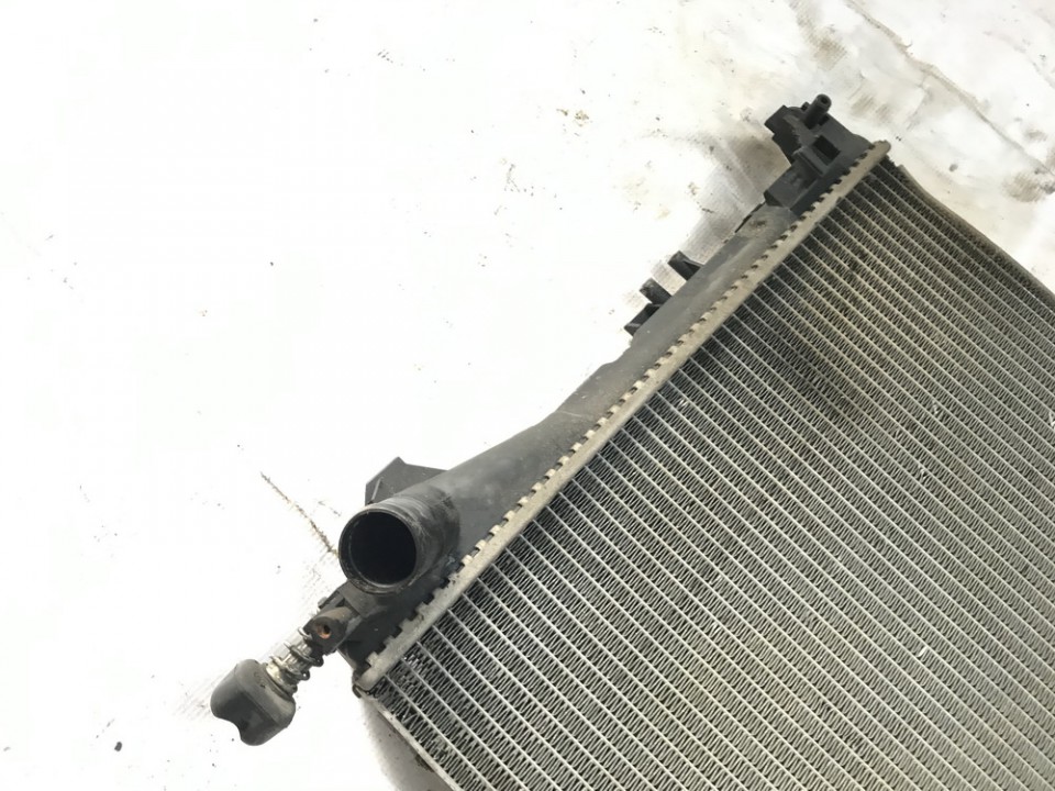 24418343 Opel Vectra 2004 Radiator-Water Cooler - Thumbnail 2