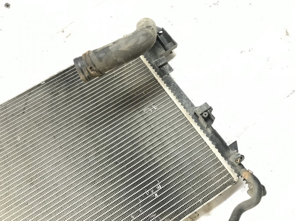 24418343 Opel Vectra 2004 Radiator-Water Cooler - Thumbnail 3