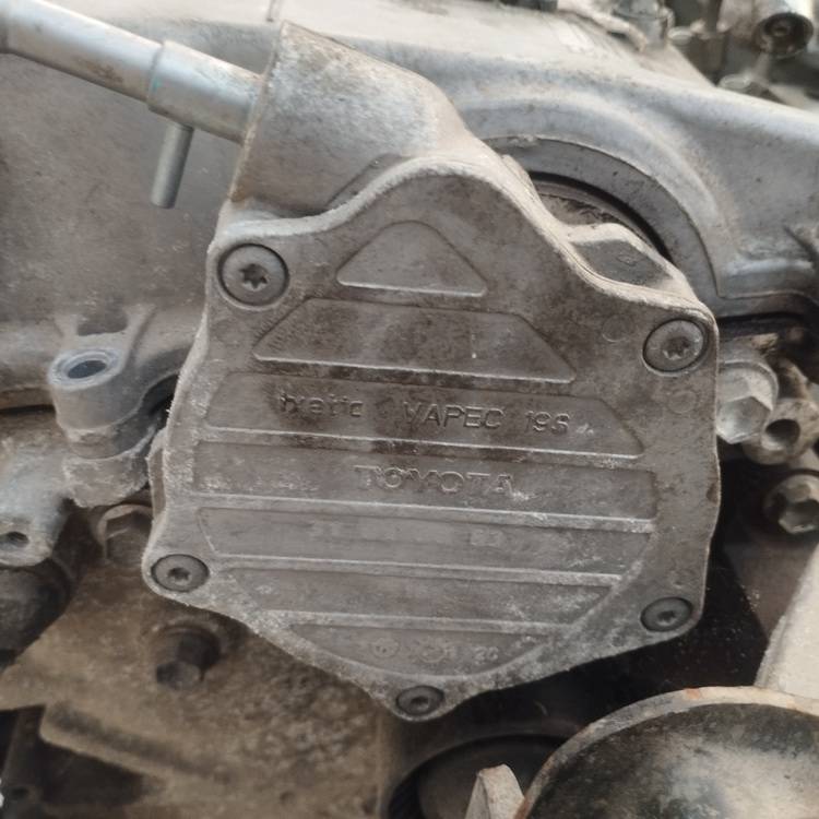 Toyota Auris 2008 Brake Vacuum Pump