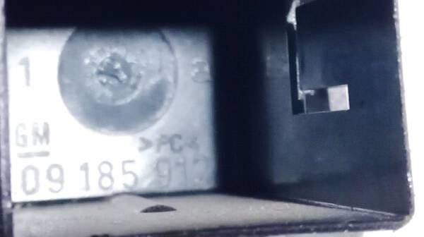 09185912 Opel Vectra 2003 garniture intérieure - Thumbnail 3