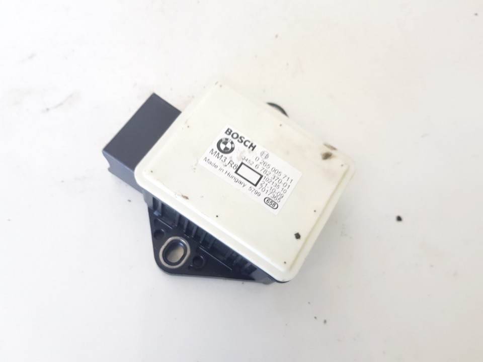 0265005711 BMW 5-Series 2005 ESP Sensor Steuergerät Querbeschleunigung