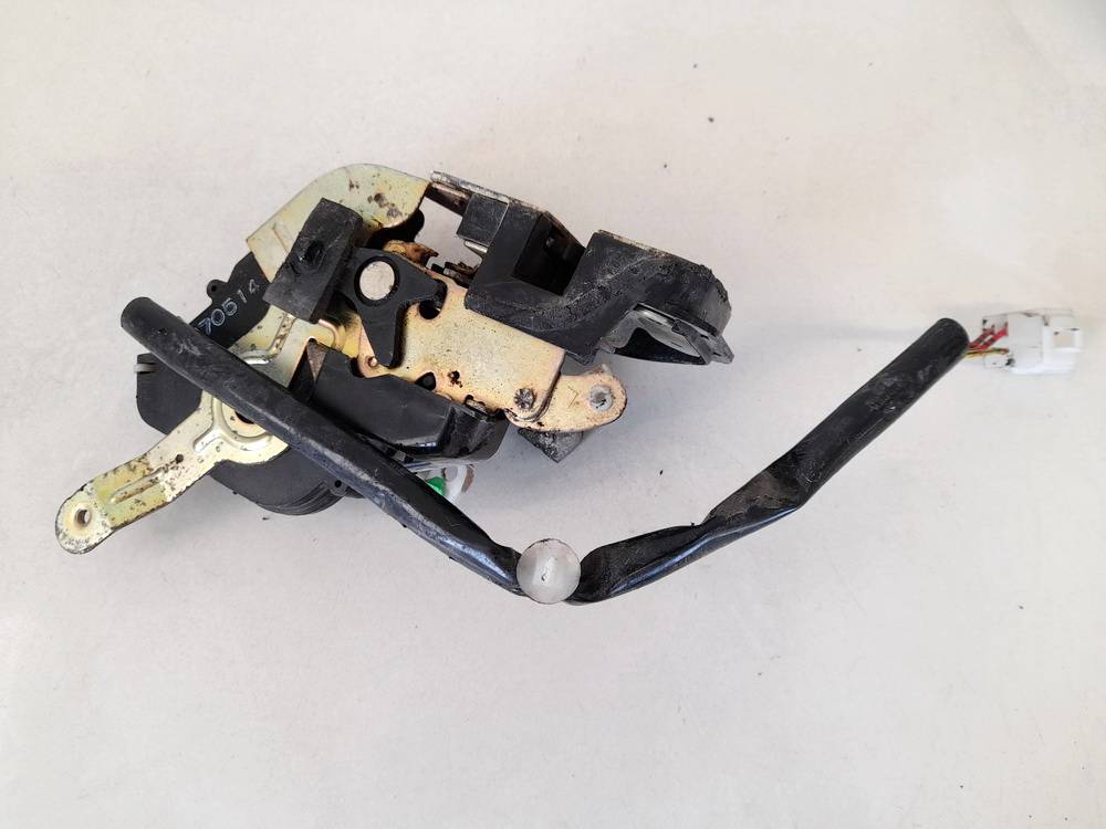 970514 Mazda 626 1997 Cerradura de puerta - TRASERA IZQUIERDA - Thumbnail 2