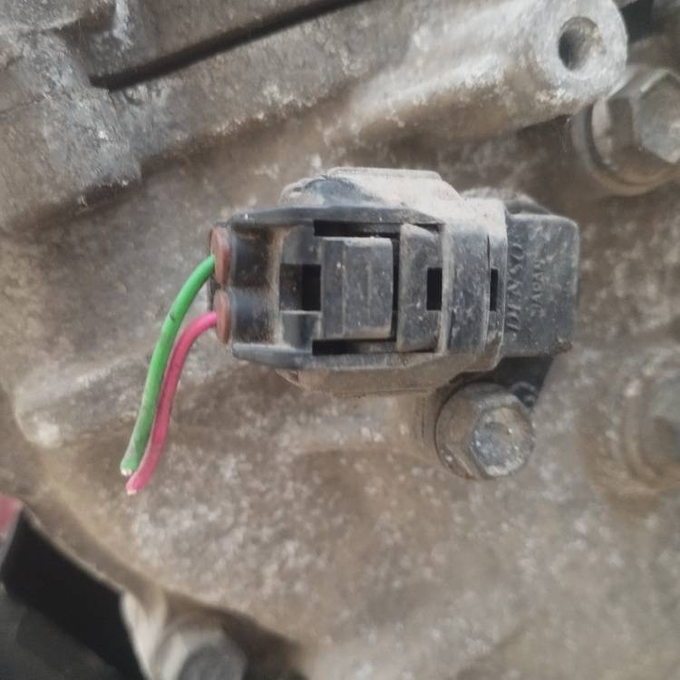 Toyota Auris 2008 Camshaft position sensor