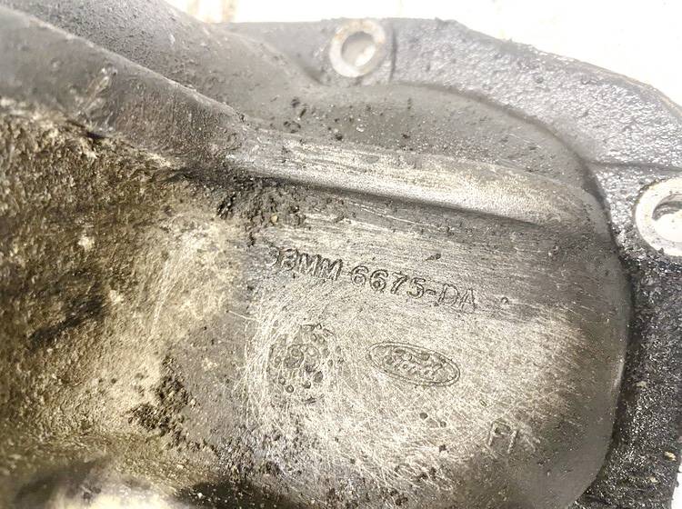 98MM6675DA Mazda 5 2008 Motora karteris - Thumbnail 2