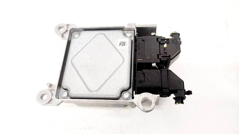 6M2T14B056AC Ford S-Max 2006 SRS gaisa spilvena dators – gaisa spilvenu vadības bloks - Thumbnail 3