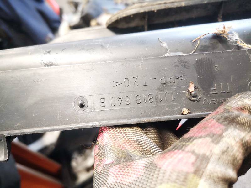 1J1819640B Volkswagen Bora 1999 Inne uchwyty - Thumbnail 4