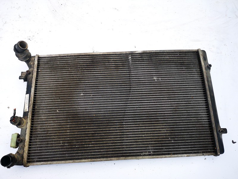 1J0121253AD Volkswagen Bora 2002 Radiator-Water Cooler
