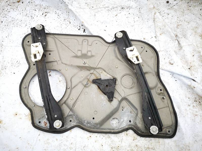 1Z1837656G Skoda Octavia 2007 Podnośnik szyby drzwi - PRZEDNIE PRAWE