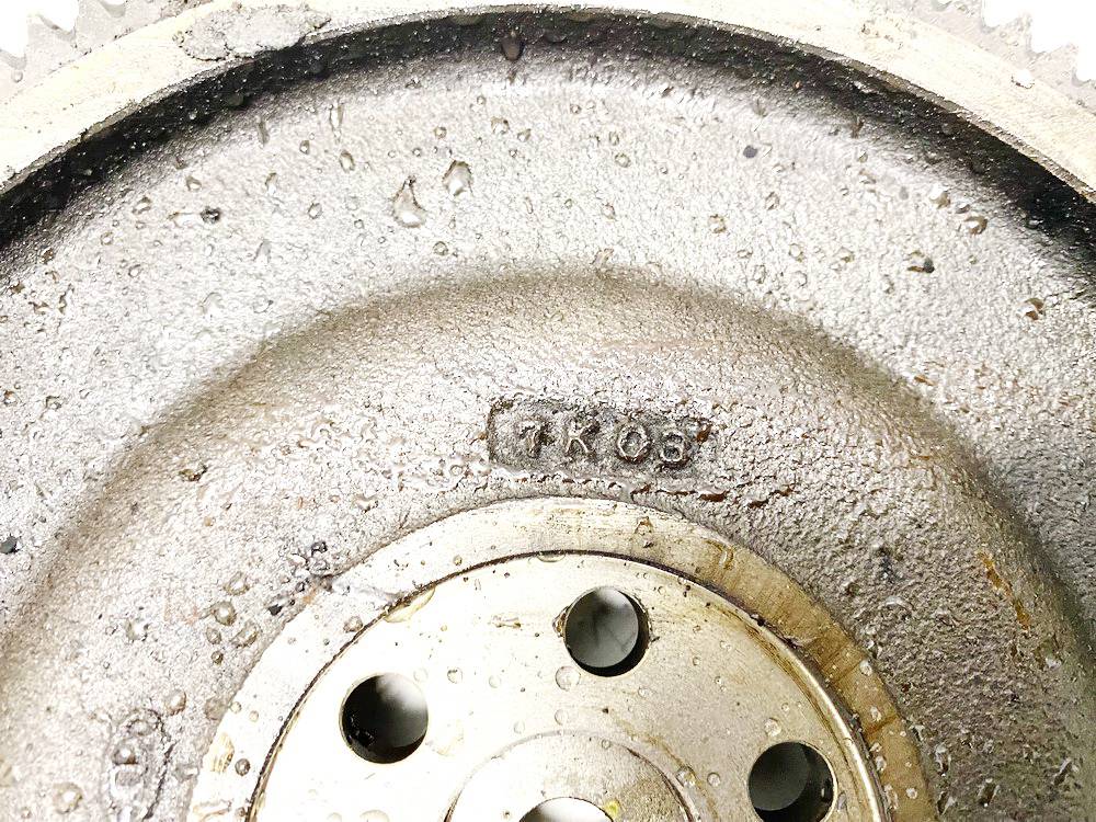 7K08 Hyundai i30 2007 Vauhtipyörä - Thumbnail 4