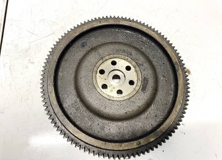 7K08 Hyundai i30 2007 Vauhtipyörä - Thumbnail 3