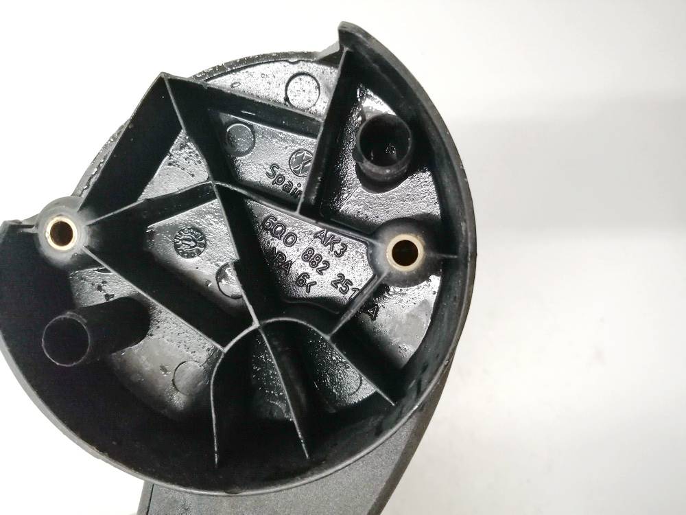 6Q0882251A Citroen Xsara 2001 Wykończenie wnętrza (plastikowe elementy) - Thumbnail 3