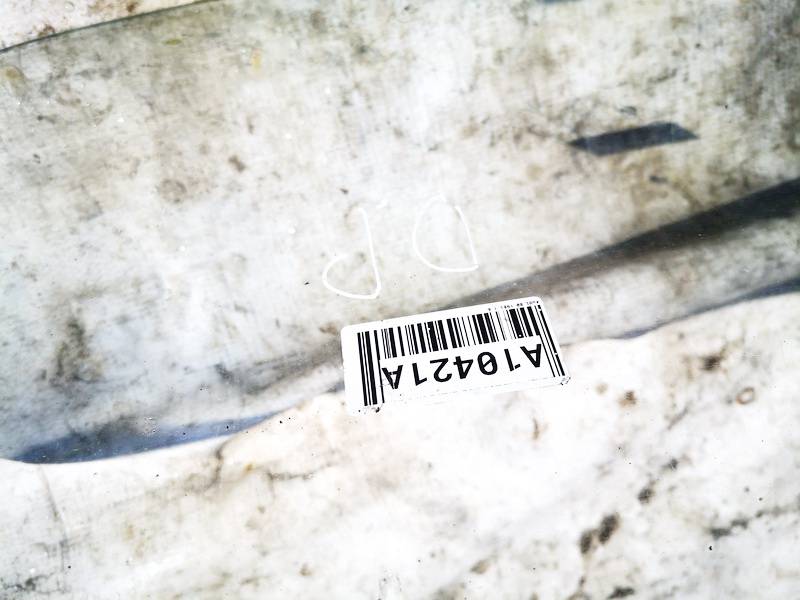 Audi 80 1985 Door-Drop Glass - FRONT RIGHT - Thumbnail 3