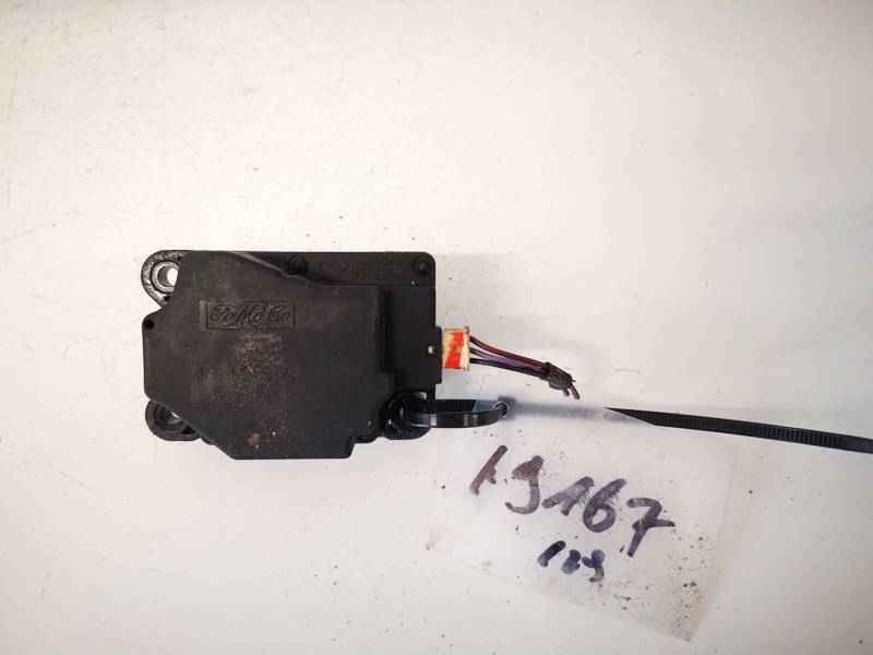 4N5H19E616AD Volvo V50 2008 Heater Vent Flap Control Actuator Motor